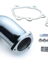 Tomei Extreme Turbine Outlet Pipe Nissan 13 Silvia | 14 Silvia | 15 Silvia | 180SX 1988-2002                                     - TB6020-NS08C - Image 2