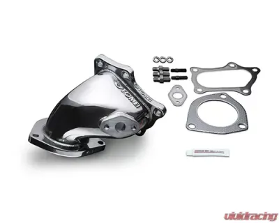 Tomei Stainless Steel Expreme Turbine Outlet Pipe Kit Toyota 100 Chaser | Mark II 1968-2004 - TB6020-TY04A