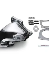 Tomei Stainless Steel Expreme Turbine Outlet Pipe Kit Toyota 100 Chaser | Mark II 1968-2004                                     - TB6020-TY04A - Image 2