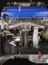 Tomei Stainless Steel Expreme Turbine Outlet Pipe Kit Toyota 100 Chaser | Mark II 1968-2004                                     - TB6020-TY04A - Image 4