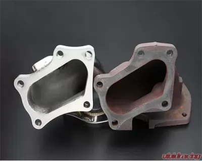 Tomei Stainless Steel Expreme Turbine Outlet Pipe Kit Toyota 100 Chaser | Mark II 1968-2004 - TB6020-TY04A