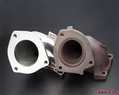 Tomei Stainless Steel Expreme Turbine Outlet Pipe Kit Toyota 100 Chaser | Mark II 1968-2004 - TB6020-TY04A