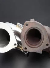 Tomei Stainless Steel Expreme Turbine Outlet Pipe Kit Toyota 100 Chaser | Mark II 1968-2004                                     - TB6020-TY04A - Image 6