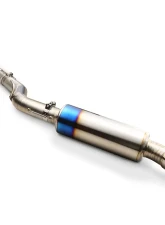 Tomei Full Titanium Catback Exhaust System Ford Mustang Ecoboost 2015-2023                                     - TB6090-FR01A - Image 7