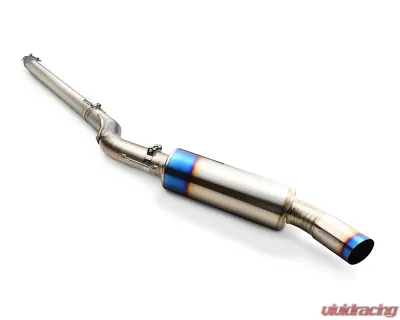 Tomei Full Titanium Catback Exhaust System Ford Mustang Ecoboost 2015-2023 - TB6090-FR01A