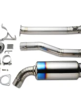 Tomei S2000 Expreme Ti Full Titanium Muffler Honda S2000 F20C | F22C 1999-2009                                     - TB6090-HN04A - Image 2
