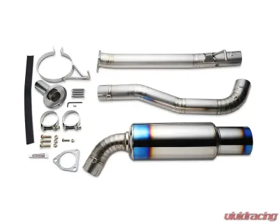 Tomei S2000 Expreme Ti Full Titanium Muffler Honda S2000 F20C | F22C 1999-2009 - TB6090-HN04A