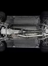 Tomei S2000 Expreme Ti Full Titanium Muffler Honda S2000 F20C | F22C 1999-2009                                     - TB6090-HN04A - Image 3