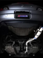 Tomei S2000 Expreme Ti Full Titanium Muffler Honda S2000 F20C | F22C 1999-2009                                     - TB6090-HN04A - Image 4