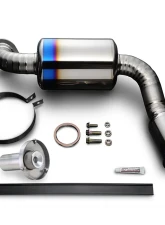 Tomei Expreme Ti Titanium Catback Exhaust System Mazda MX-5 NC 2008-2015                                     - TB6090-MZ03A - Image 2