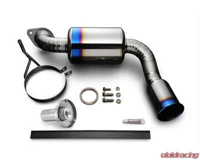 Tomei Expreme Ti Titanium Catback Exhaust System Mazda MX-5 NC 2008-2015 - TB6090-MZ03A