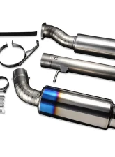 Tomei Expreme Ti Titanium Catback Exhaust System Nissan 370Z 09-17                                     - TB6090-NS02A - Image 2