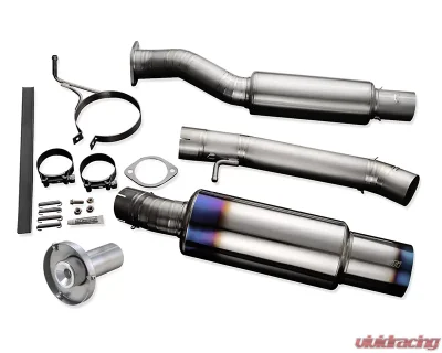 Tomei Expreme Ti Titanium Catback Exhaust System Nissan 350Z 03-09 - TB6090-NS04A