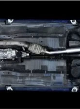 Tomei ER34 2DR Extreme Ti Full Titanium Muffler Kit Nissan 34 Skyline 1998-2002                                     - TB6090-NS06A - Image 3