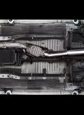 Tomei ER34 4DR Extreme Ti Full Titanium Muffler Kit Nissan 34 Skyline 1998-2002                                     - TB6090-NS06B - Image 3