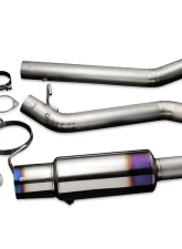 Tomei Expreme Ti Titanium Catback Exhaust System Nissan 240SX S13 89-94                                     - TB6090-NS08A - Image 2