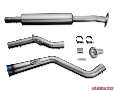 Tomei Expreme Ti Titanium Catback Exhaust System Toyota GT-86 2013-2016 - TB6090-SB03B