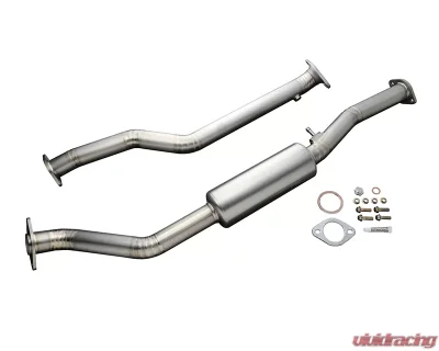 Tomei Expreme Ti Cat Straight Pipe Mazda MX-5 NC 16-17 - TB6100-MZ03A