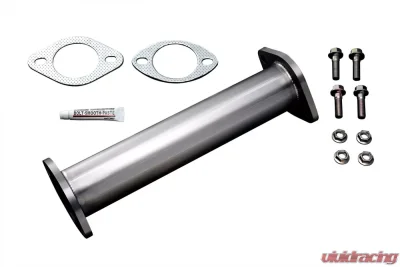 Tomei Expreme Ti Cat Straight Pipe Toyota Corolla AE86 84-86 - TB6100-TY01A