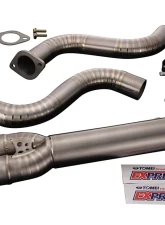 Tomei Expreme Ti Y-Pipe Nissan 350Z | 370Z 2003-2017                                     - TB6110-NS02A - Image 2