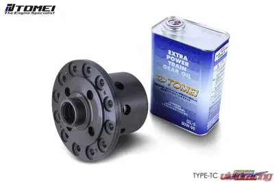 Tomei 1.5 Way Limited Slip Differential - TC101B-TYTC1
