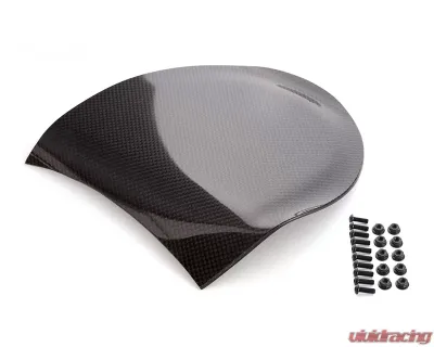 Tomei Fastback Carbon Fiber Rear Bumper Cover Ford Mustang Ecoboost 2015-2023 - TE301A-FR01B