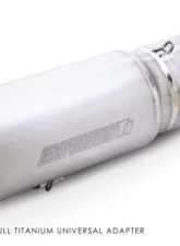 Tomei Full Titanium Universal Adapter Toyota 80 Supra 2JZ-GE | 2JZ-GTE 1993-2002                                     - TB6120-0000A - Image 2