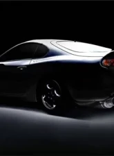 Tomei 4in Full Titanium Super Lightweight Muffler Toyota 80 Supra 2JZ-GE | 2JZ-GTE 1993-2002                                     - TB6090-TY03A - Image 5