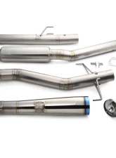 Tomei FK8 Type-R Expreme Ti Full Titanium Muffler Kit Honda FK Civic Type-R 2015-2017                                     - TB6090-HN06A - Image 2