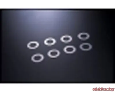 Tomei 0.2mm Valve Spring Sheets Mitsubishi EVO1-9 4G63 | Subaru WRX | WRX STI 1992-2014 - TA305A-MT01A