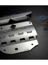 Tomei 4G63 EVO4-7 Slicing Oil Baffle Plate Mitsubishi EVO4-7 1997-2002                                     - TB201A-MT01A - Image 2