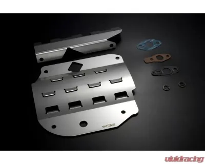 Tomei 4G63 EVO4-7 Slicing Oil Baffle Plate Mitsubishi EVO4-7 1997-2002 - TB201A-MT01A