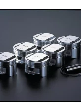 Tomei 87mm CH30.00 3.4 Forged Piston Set for TA202A-TY03A Engine Upgrade                                     - TA202A-TY03A - Image 2