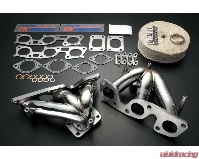 Tomei SUS304 Headers Nissan Skyline GT-R RB26DETT 89-02 - TB6010-NS05A