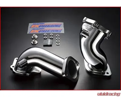 Tomei Expreme Turbine Outlet Pipe Nissan 32 GT-R | 33 GT-R | 14 GT-R 1989-2002 - TB6020-NS05A