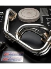 Tomei SUS304 Equal Length Header Subaru WRX STI EJ25 04-12                                     - TB6010-SB02B - Image 2