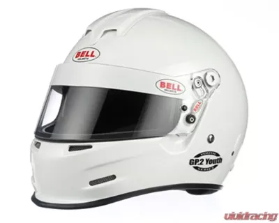 Bell Racing GP.2 Youth V.15 BRUS Helmet - 1425002
