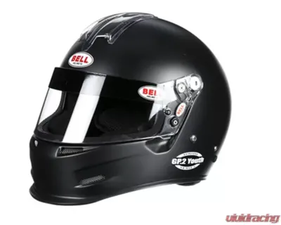 Bell Racing GP.2 Youth V.15 BRUS Helmet - 1425011
