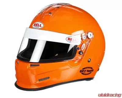 Bell Racing GP.2 Youth V.15 BRUS Helmet - 1425032