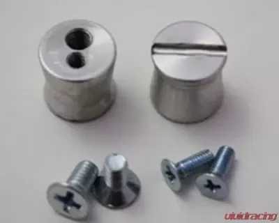 Bell Racing Aluminum Tear-Off Post Kit - 2030041