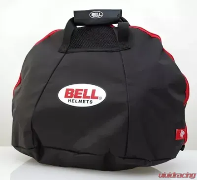 Bell Racing Black Fleece Helmet Bag - 2120012