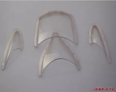 Bell Racing HP7 | RS7 4 Piece Clear Air Intake Kit - 2060044