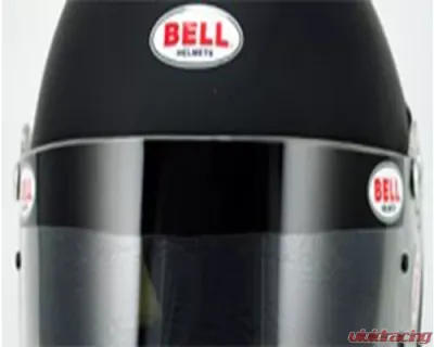 Bell Racing Black Visor Strip Kit V.10 - 2150002