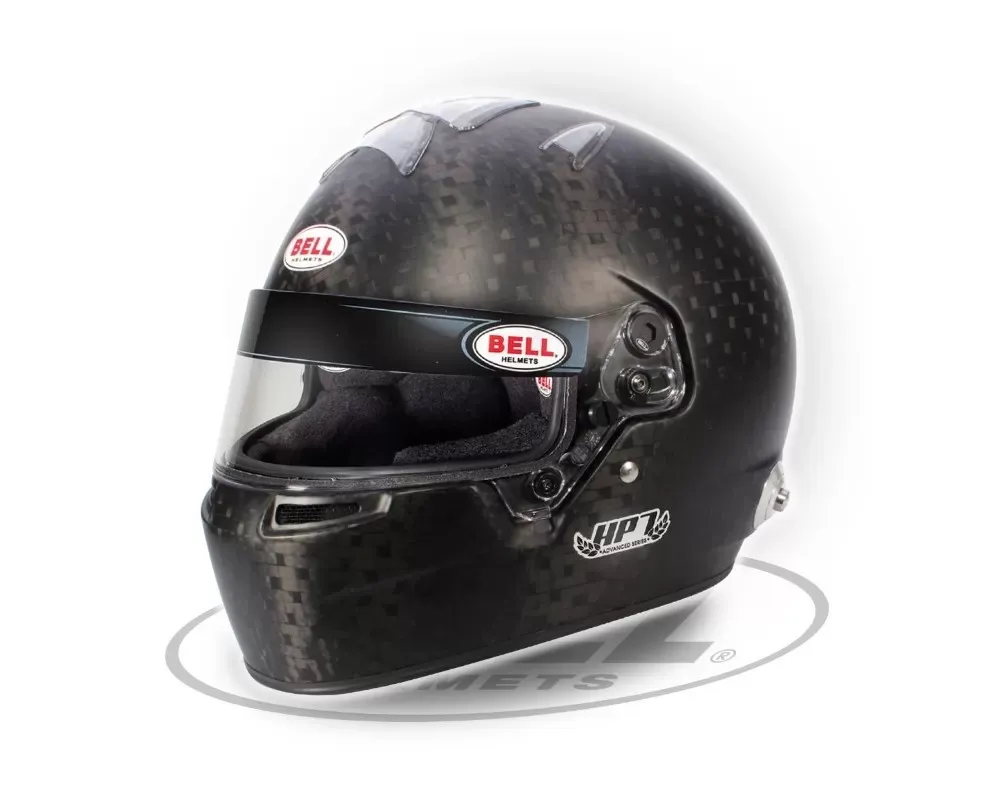 Bell Racing Carbon HP7 EVO III Standard Helmet - 1101067