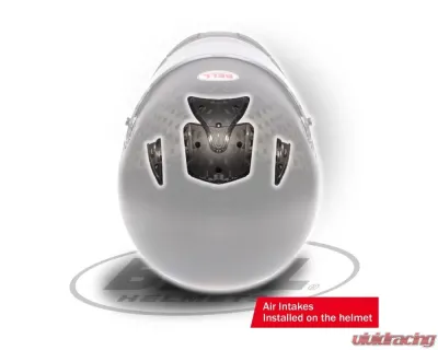 Bell Racing Carbon HP77 Standard Helmet - 1128027