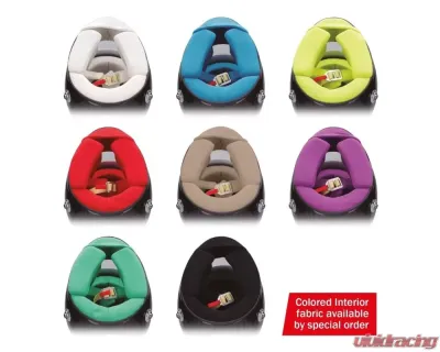 Bell Racing Carbon HP77 Standard Helmet - 1128027