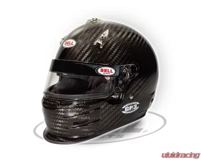 Bell Racing Carbon GP3 Helmet - 1206A08