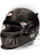 Bell Racing Carbon GTX3 Helmet                                     - 1207A14 - Image 5