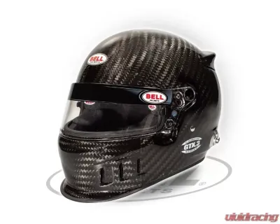 Bell Racing Carbon GTX3 Helmet - 1207A14