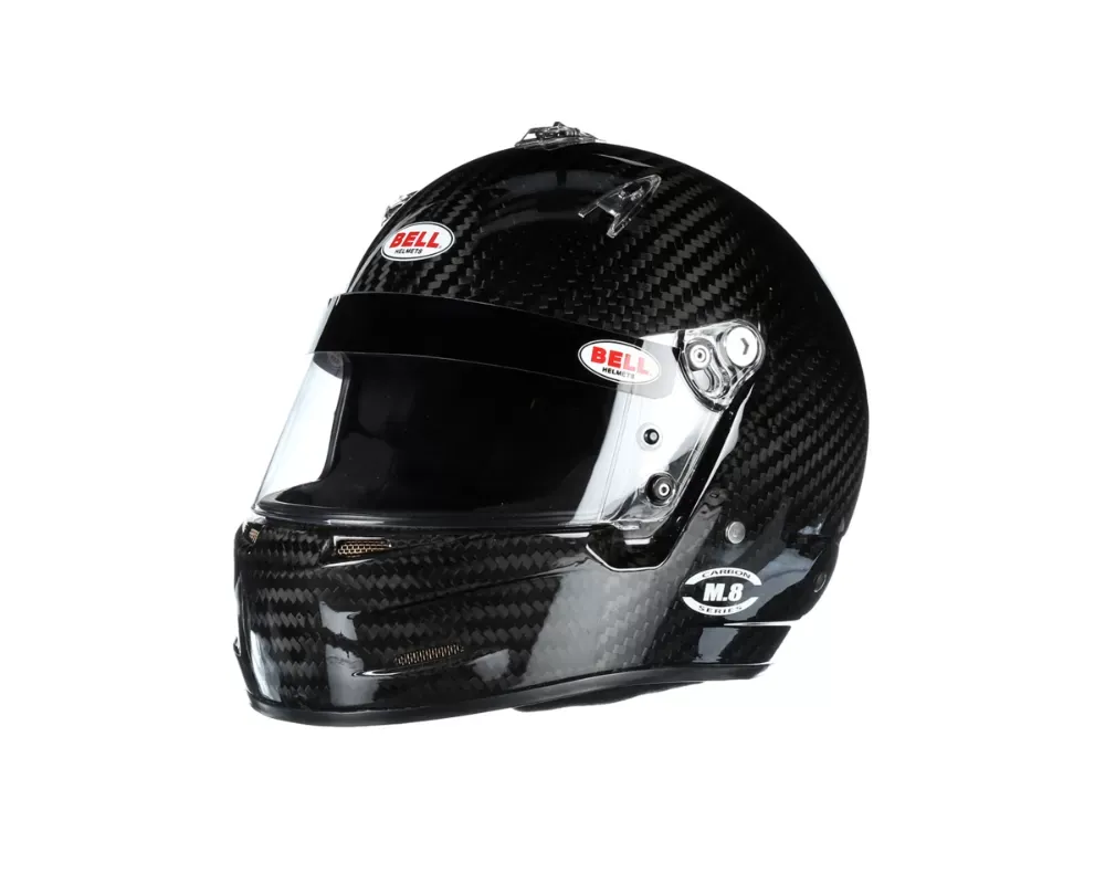 Bell Racing Carbon M.8 Helmet - 1208A01